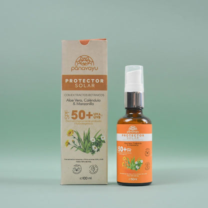 comprar protector solar natural