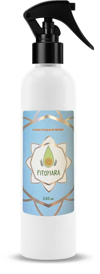 Fitoyiara spray Loción corporal herbal