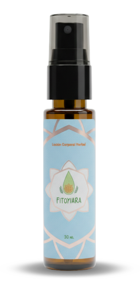 Fitoyiara spray Loción corporal herbal