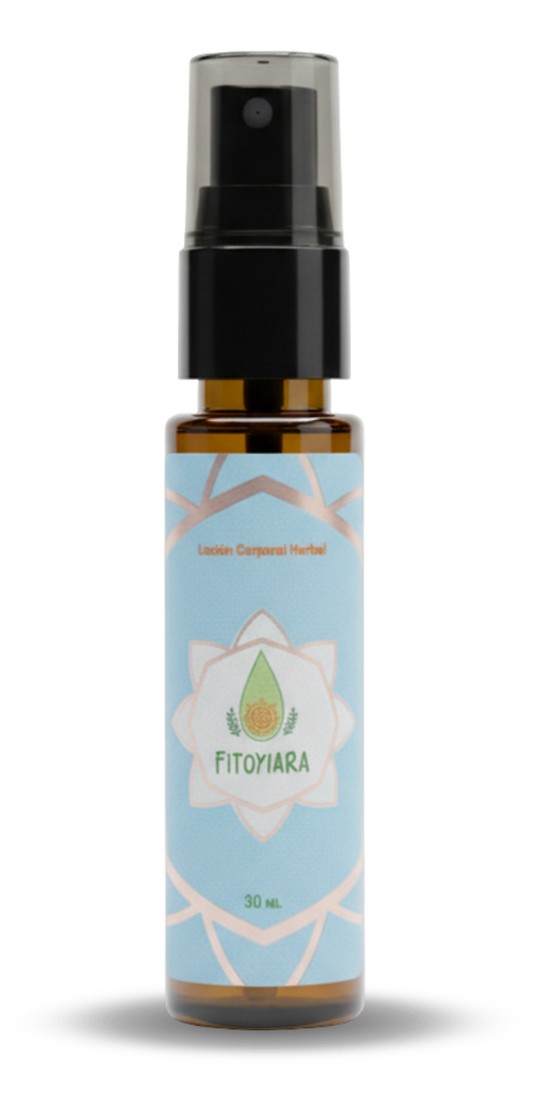 Fitoyiara spray Loción corporal herbal