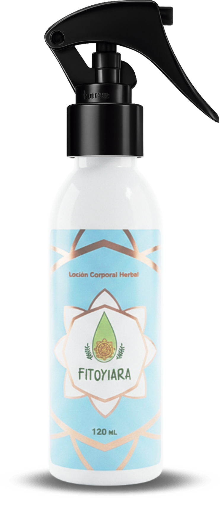 Fitoyiara spray Loción corporal herbal