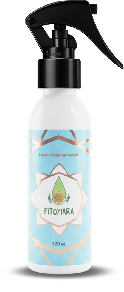 Fitoyiara spray Loción corporal herbal