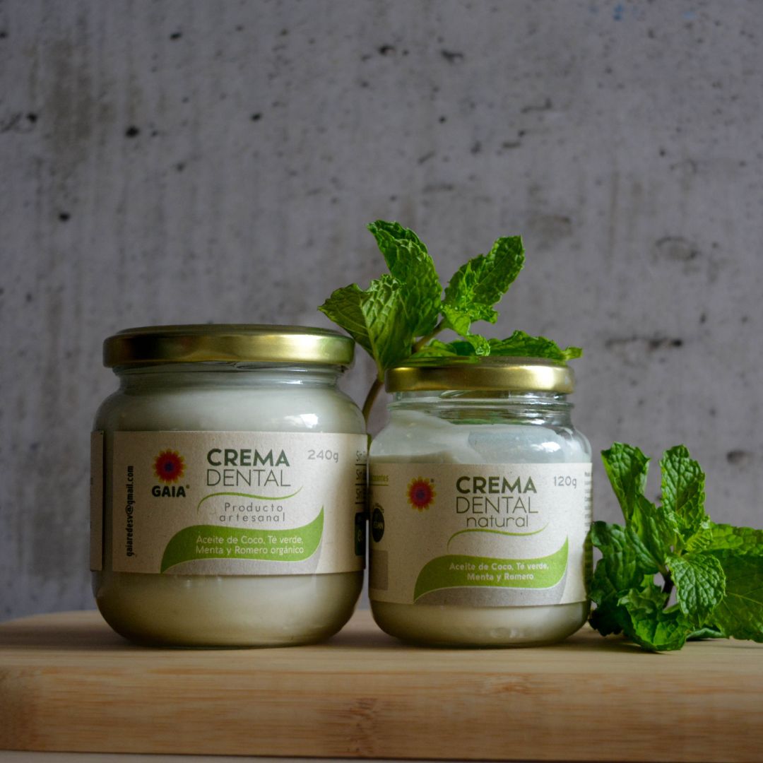 comprar crema dental sin fluor