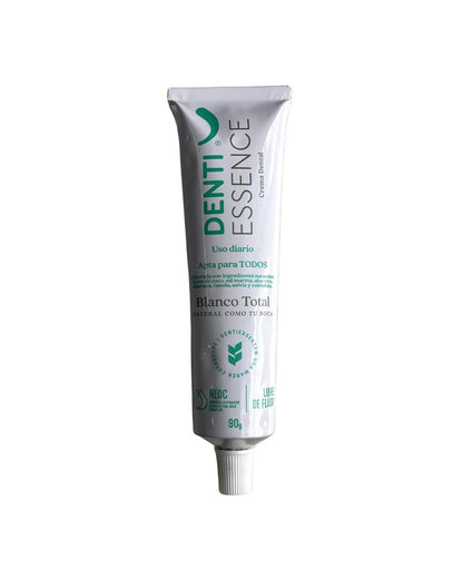 Crema dental blanqueadora Dentiessence