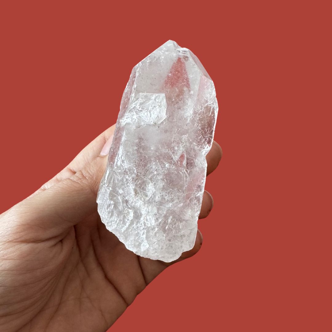 Cuarzo Cristal