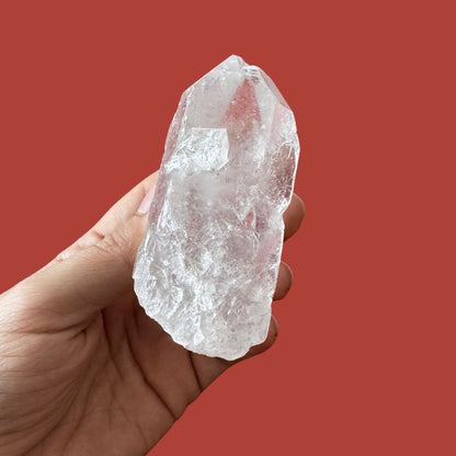 Cuarzo Cristal