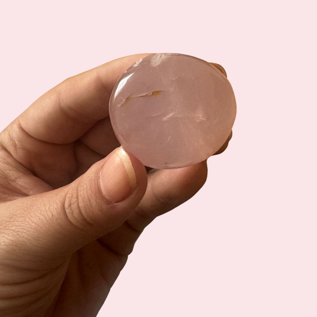 Cuarzo Rosa