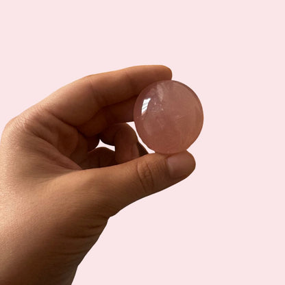 Cuarzo Rosa