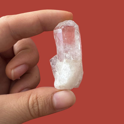 Cuarzo Cristal