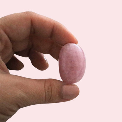 Cuarzo Rosa