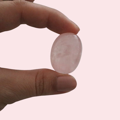 Cuarzo Rosa