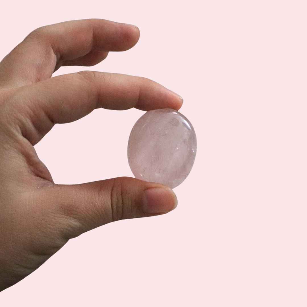 Cuarzo Rosa