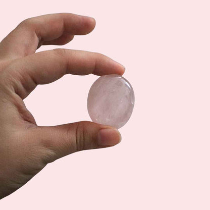 Cuarzo Rosa