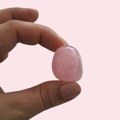 Cuarzo Rosa