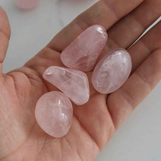 Cuarzo Rosa