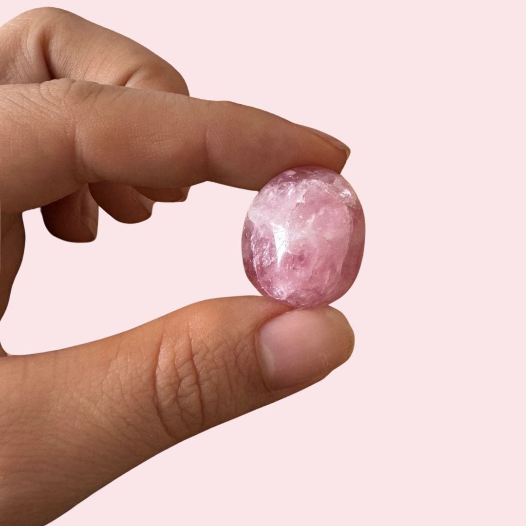 Cuarzo Rosa