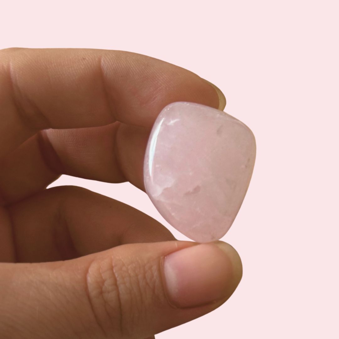 Cuarzo Rosa