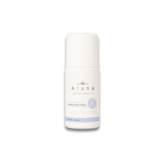 Desodorante natural roll on lavanda sin aluminio Aruná 60ml