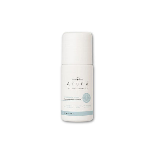 Desodorante natural roll on salvia sin aluminio Aruná 60ml