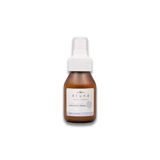 Desodorante natural spray sin Aluminio Lavanda – Aruná - Teraviva