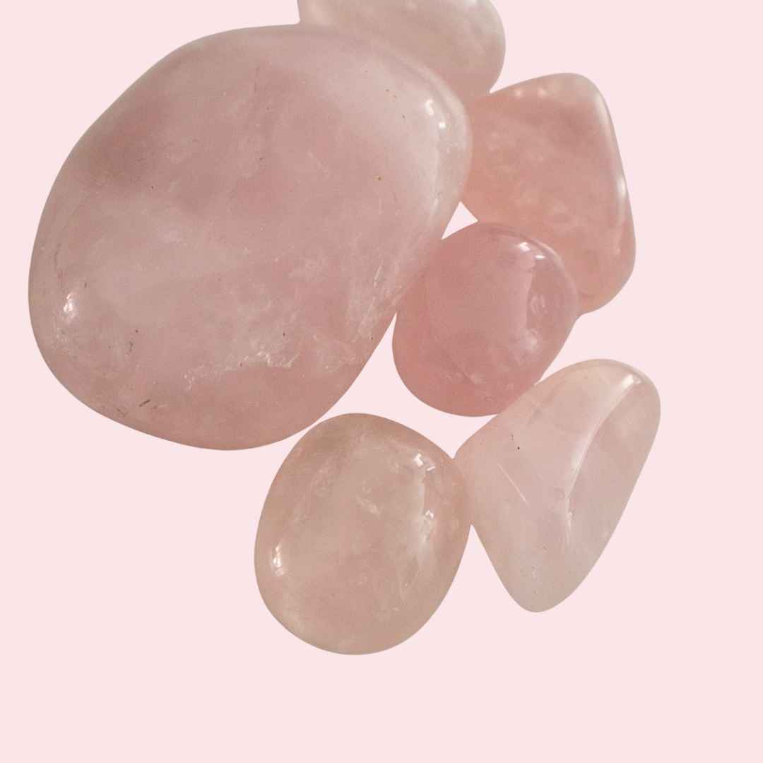 Cuarzo Rosa