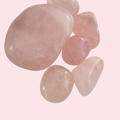 Cuarzo Rosa