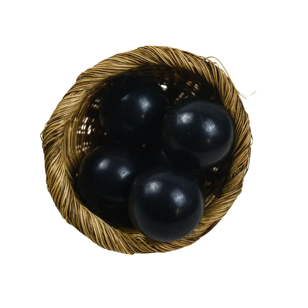esfera shungit