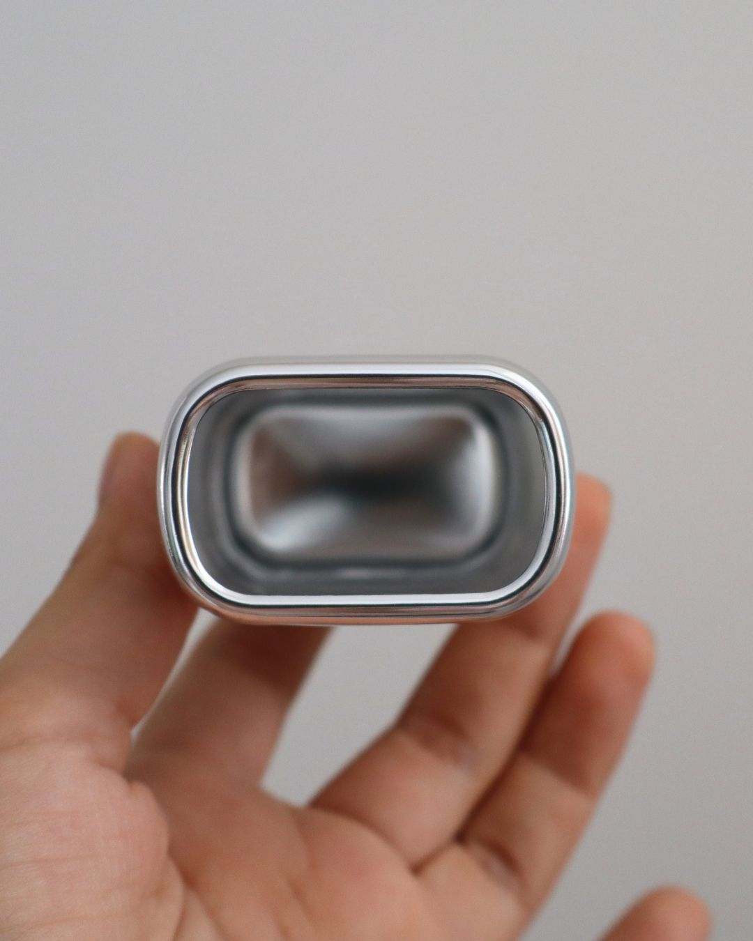 Estuche para desodorante recargable en aluminio Coco Salvaje