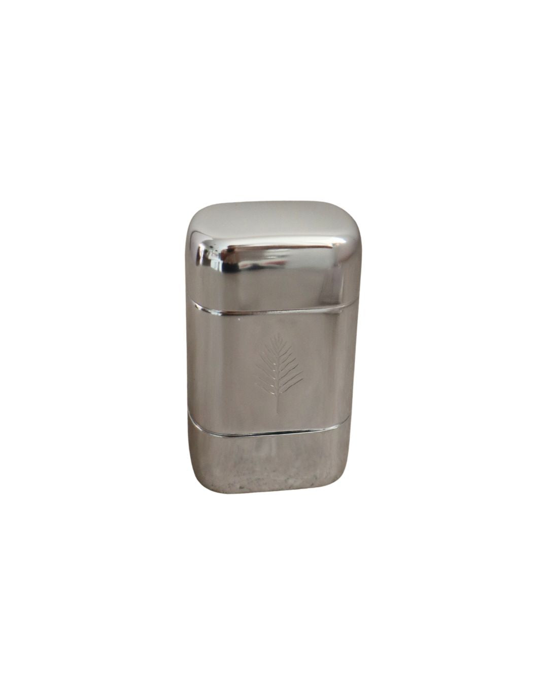 Estuche para desodorante recargable en aluminio Coco Salvaje