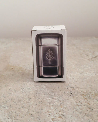 Estuche para desodorante recargable en aluminio Coco Salvaje