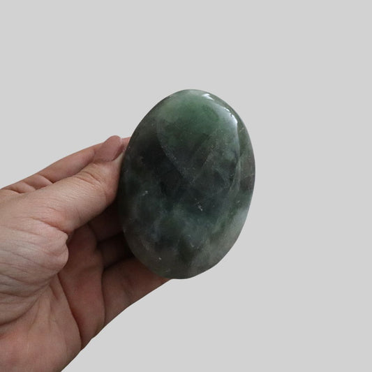 Fluorita piedra de claridad y equilibrio energético - Teraviva