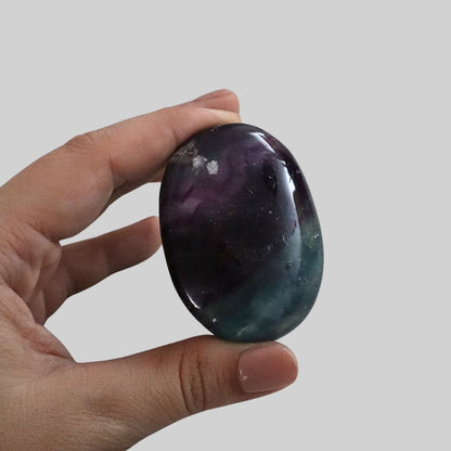 Fluorita piedra de claridad y equilibrio energético - Teraviva