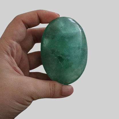 Fluorita piedra de claridad y equilibrio energético - Teraviva