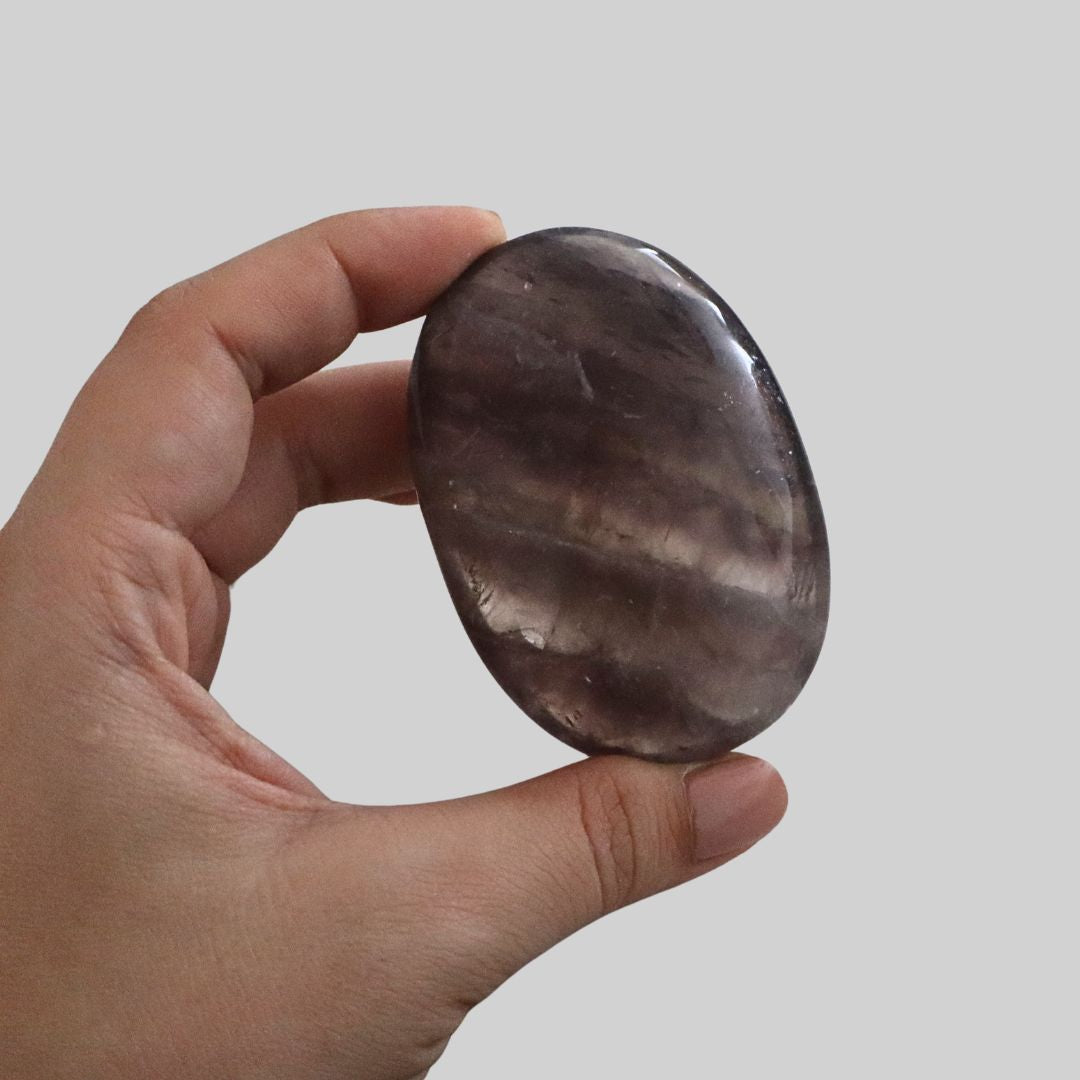 Fluorita piedra de claridad y equilibrio energético - Teraviva