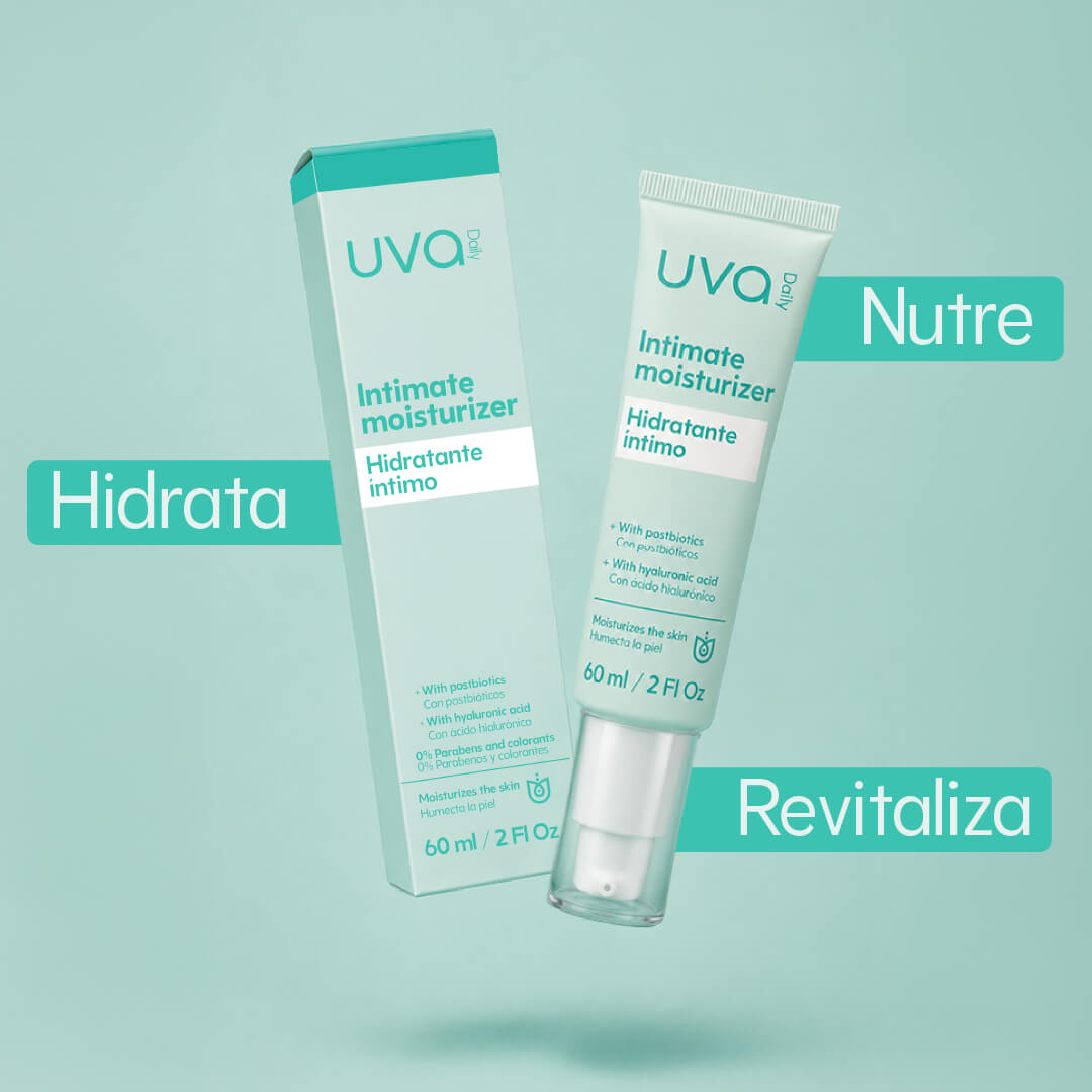 Hidratante íntima UVA Colombia comprar en Teraviva