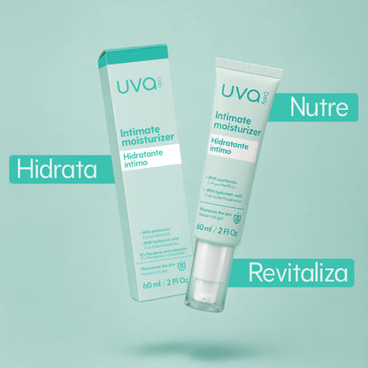 Hidratante íntima UVA Colombia comprar en Teraviva