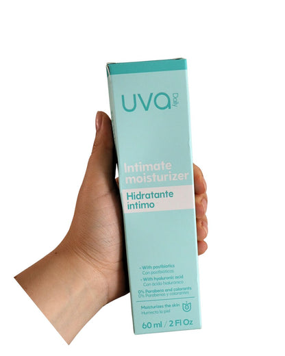 Hidratante íntima UVA 60ml
