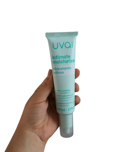 Hidratante íntima UVA 60ml
