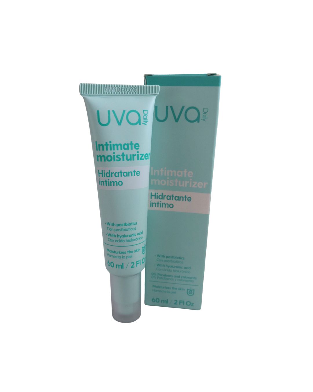 Hidratante íntima UVA 60ml
