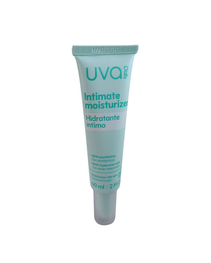 Hidratante íntima UVA 60ml