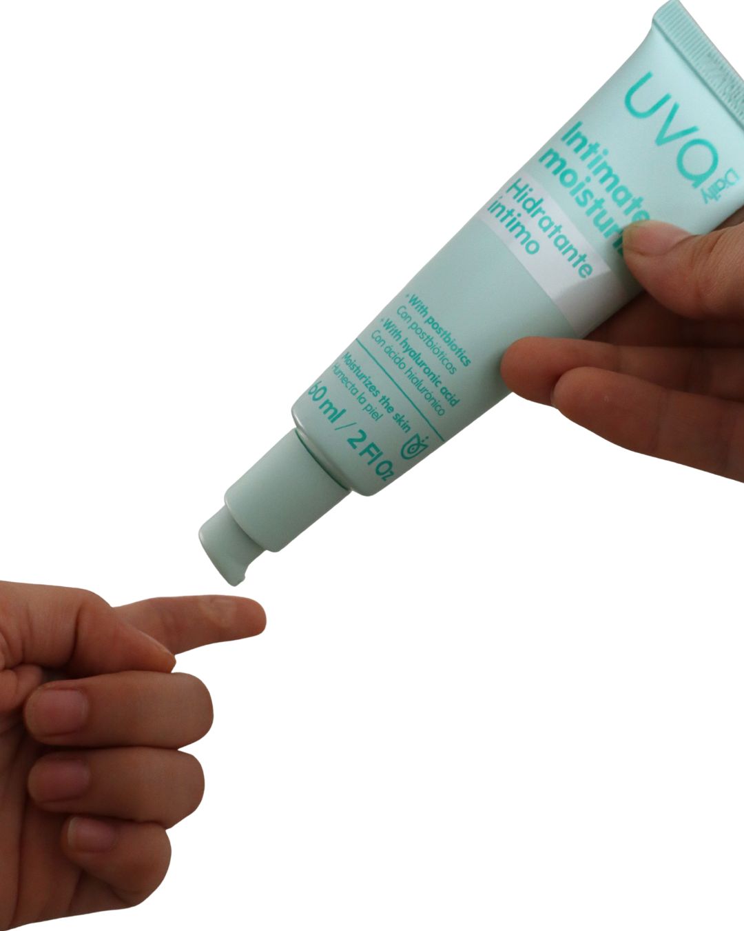 Hidratante íntima UVA 60ml
