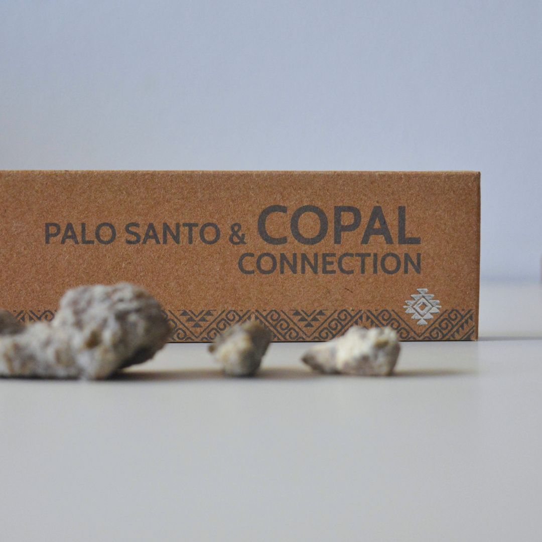 copal y palo santo