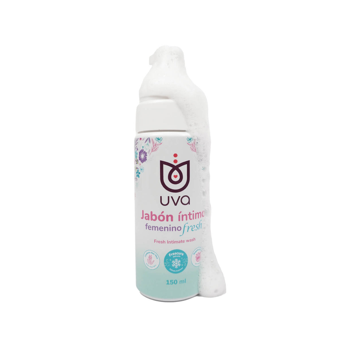 Comprar jabón íntimo Uva Fresh en Colombia