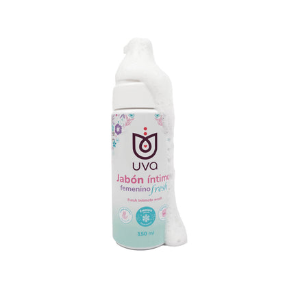 Comprar jabón íntimo Uva Fresh en Colombia