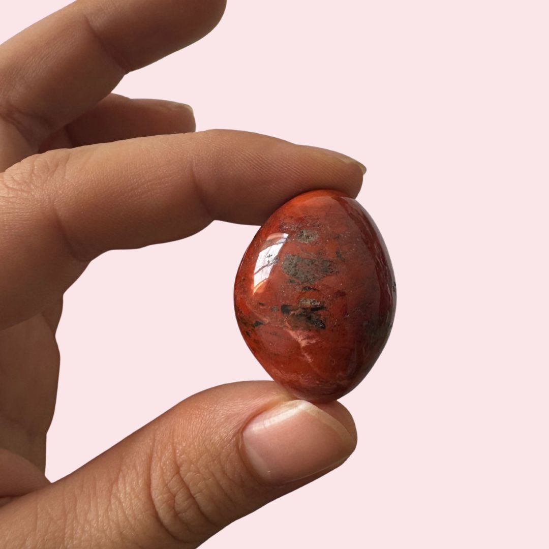 Jaspe rojo