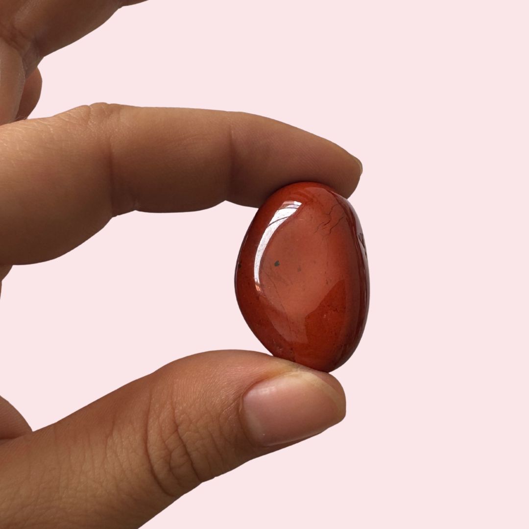 Jaspe rojo