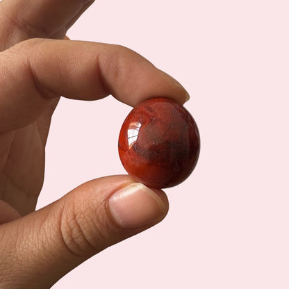 Jaspe rojo