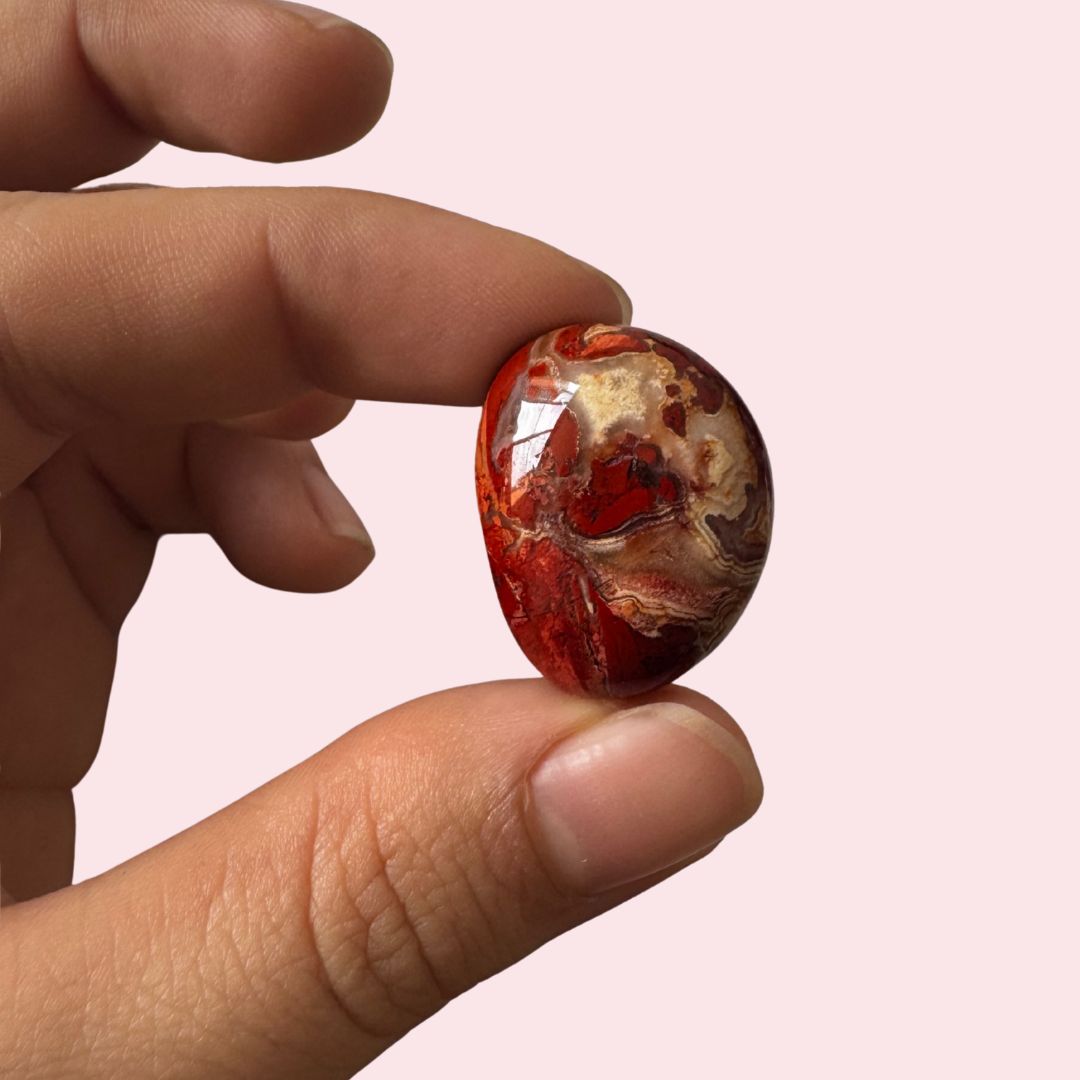 Jaspe rojo