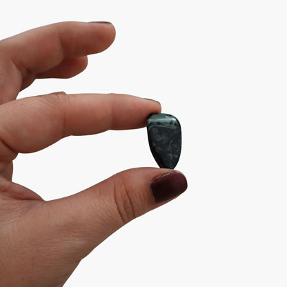 Jaspe Kambaba piedra natural, calma y conexión con la tierra
