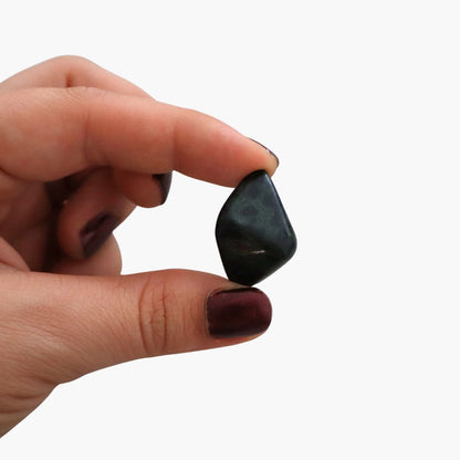 Jaspe Kambaba piedra natural, calma y conexión con la tierra